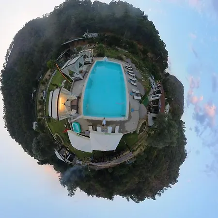 아파트호텔 Zirkon Valley Boutique