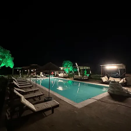 Zirkon Valley Boutique Aparthotel Fethiye