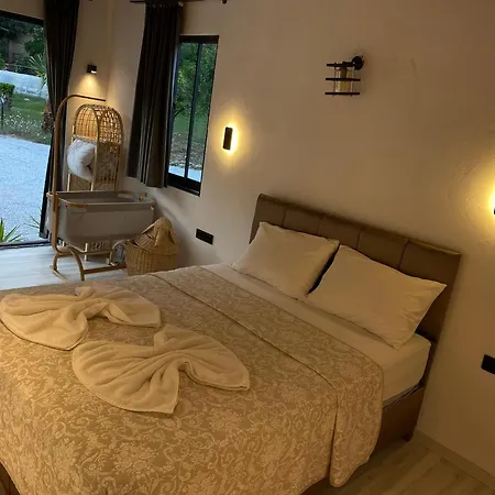 Zirkon Valley Boutique Aparthotel Fethiye