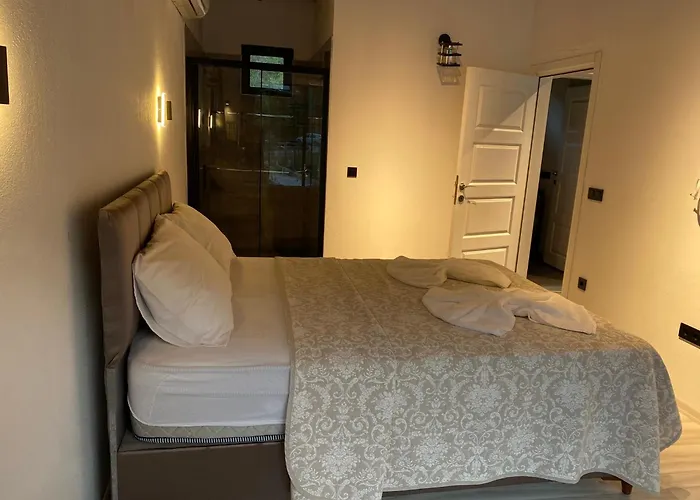 Zirkon Valley Boutique * Φετιγιέ