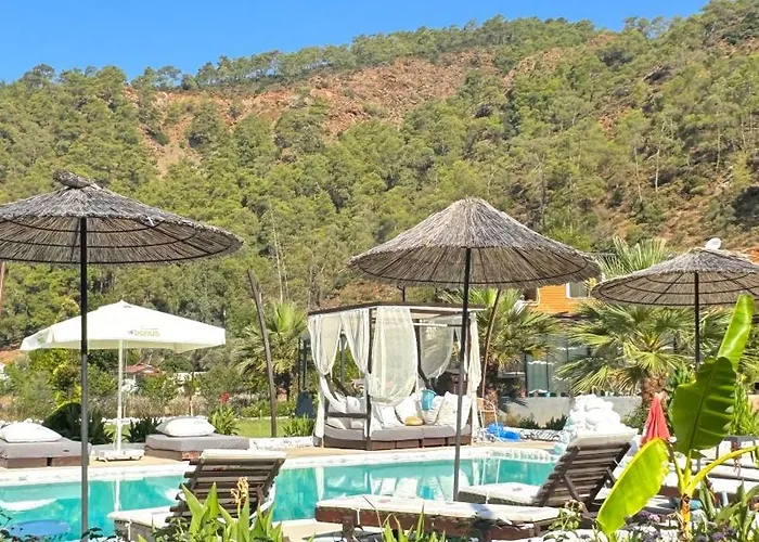 Zirkon Valley Boutique Ξενοδοχείο με διαμερίσματα *