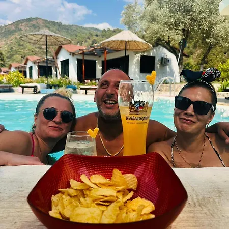 Zirkon Valley Boutique Apart-hotel Fethiye