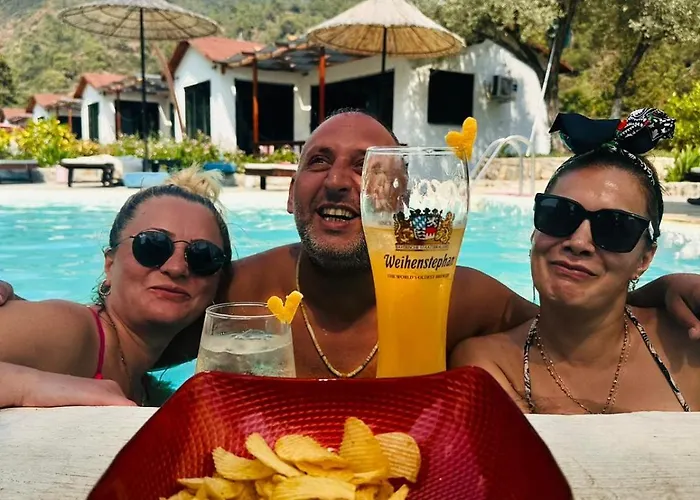 Zirkon Valley Boutique Hotel de apartamente Fethiye