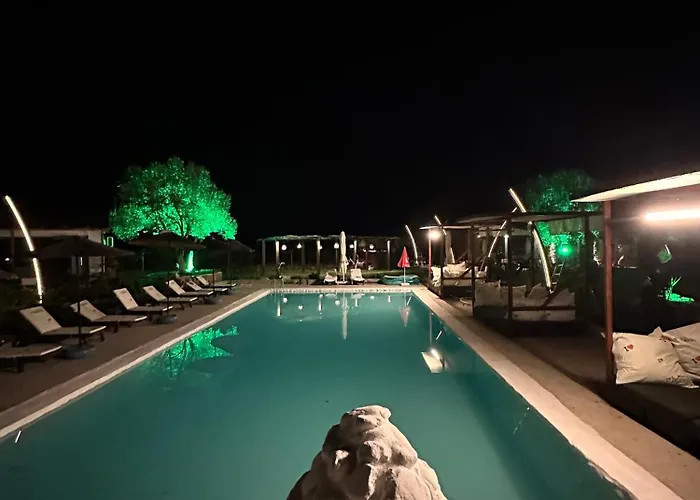 Zirkon Valley Boutique Apartmanhotel Fethiye