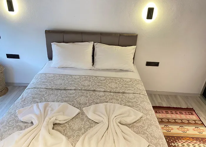 Zirkon Valley Boutique Hotel de apartamente Fethiye