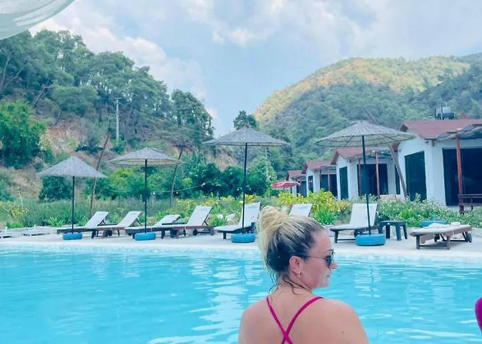 Apartmanhotel Zirkon Valley Boutique Fethiye