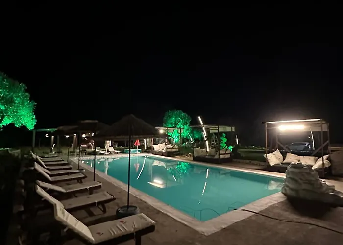 Zirkon Valley Boutique Apartmanhotel Fethiye