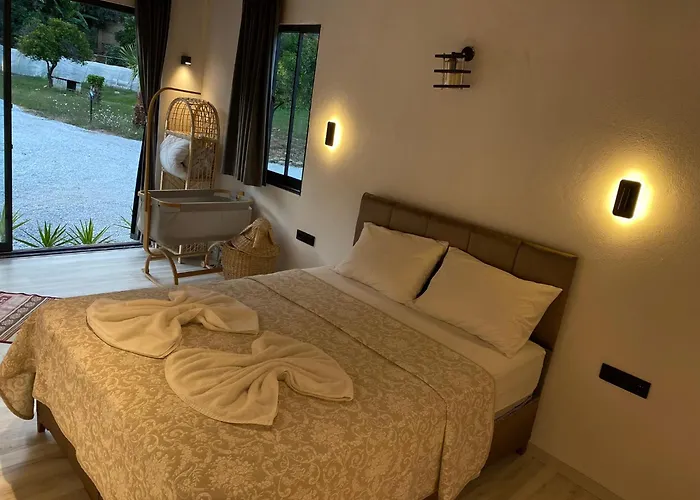 Zirkon Valley Boutique Apartmanhotel Fethiye