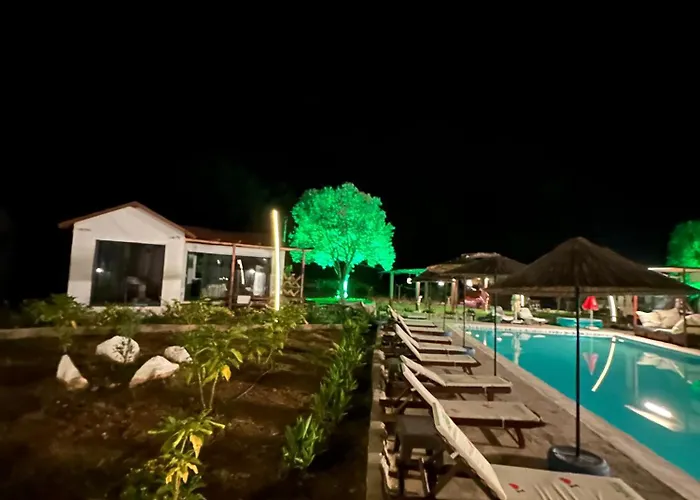 Apartmanhotel Zirkon Valley Boutique Fethiye