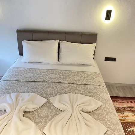 Zirkon Valley Boutique Apartahotel Fethiye