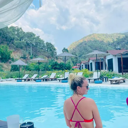 Apartahotel Zirkon Valley Boutique Fethiye